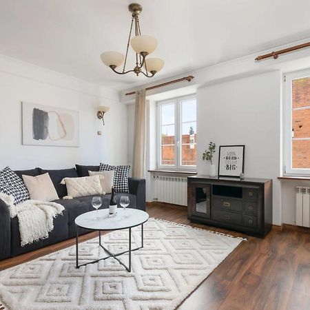 Warsaw Old Town Premium Apartment With Great View Eksteriør bilde