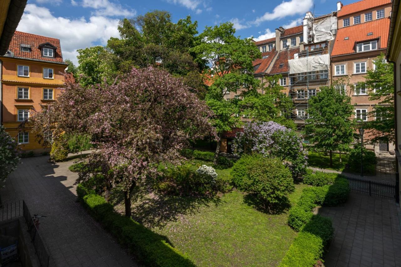 Warsaw Old Town Premium Apartment With Great View Eksteriør bilde