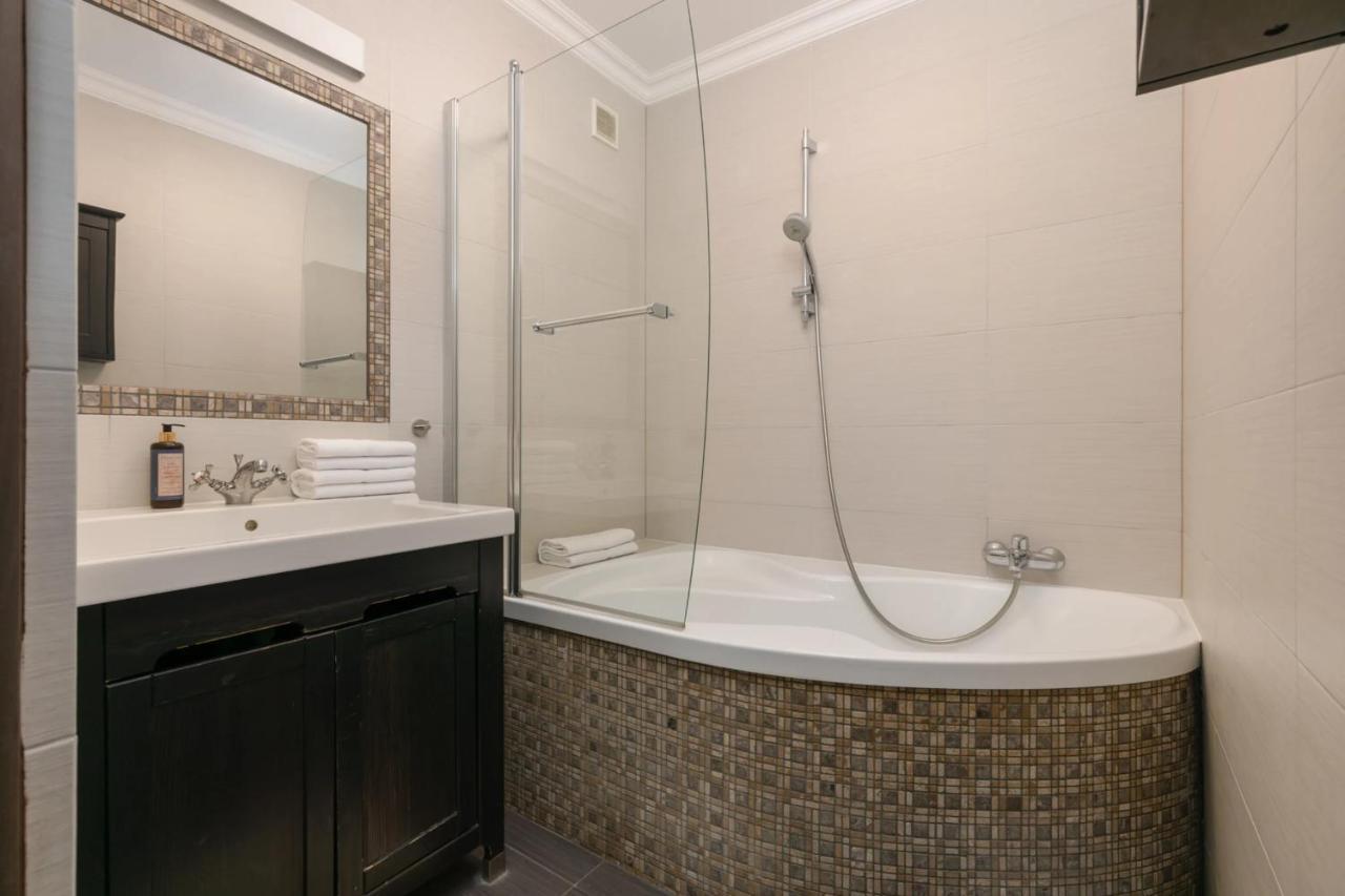 Warsaw Old Town Premium Apartment With Great View Eksteriør bilde