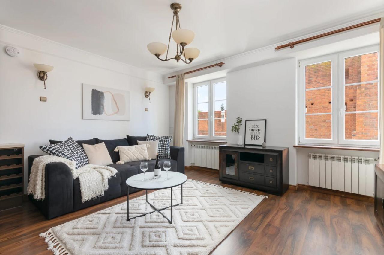 Warsaw Old Town Premium Apartment With Great View Eksteriør bilde