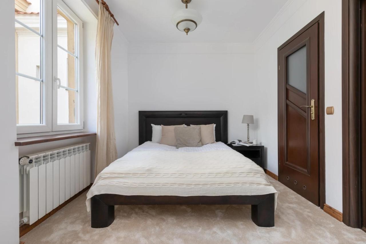Warsaw Old Town Premium Apartment With Great View Eksteriør bilde