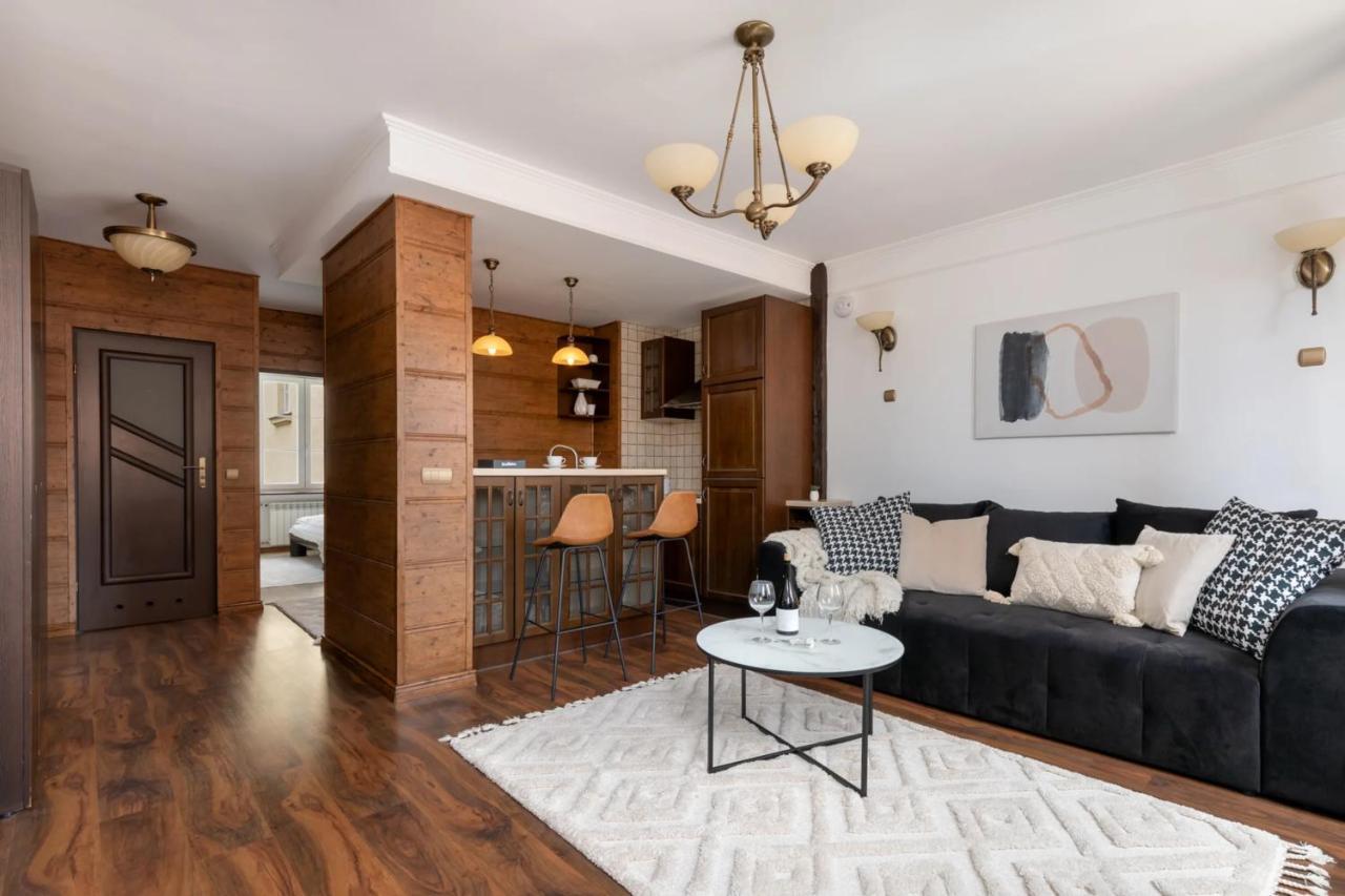 Warsaw Old Town Premium Apartment With Great View Eksteriør bilde