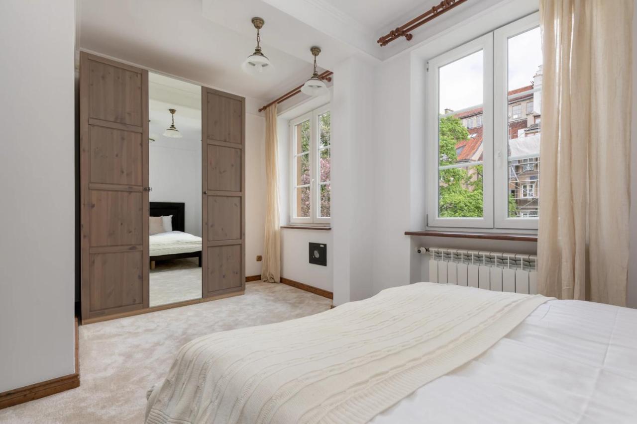 Warsaw Old Town Premium Apartment With Great View Eksteriør bilde