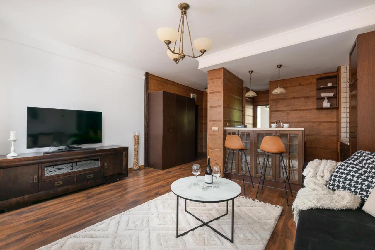 Warsaw Old Town Premium Apartment With Great View Eksteriør bilde